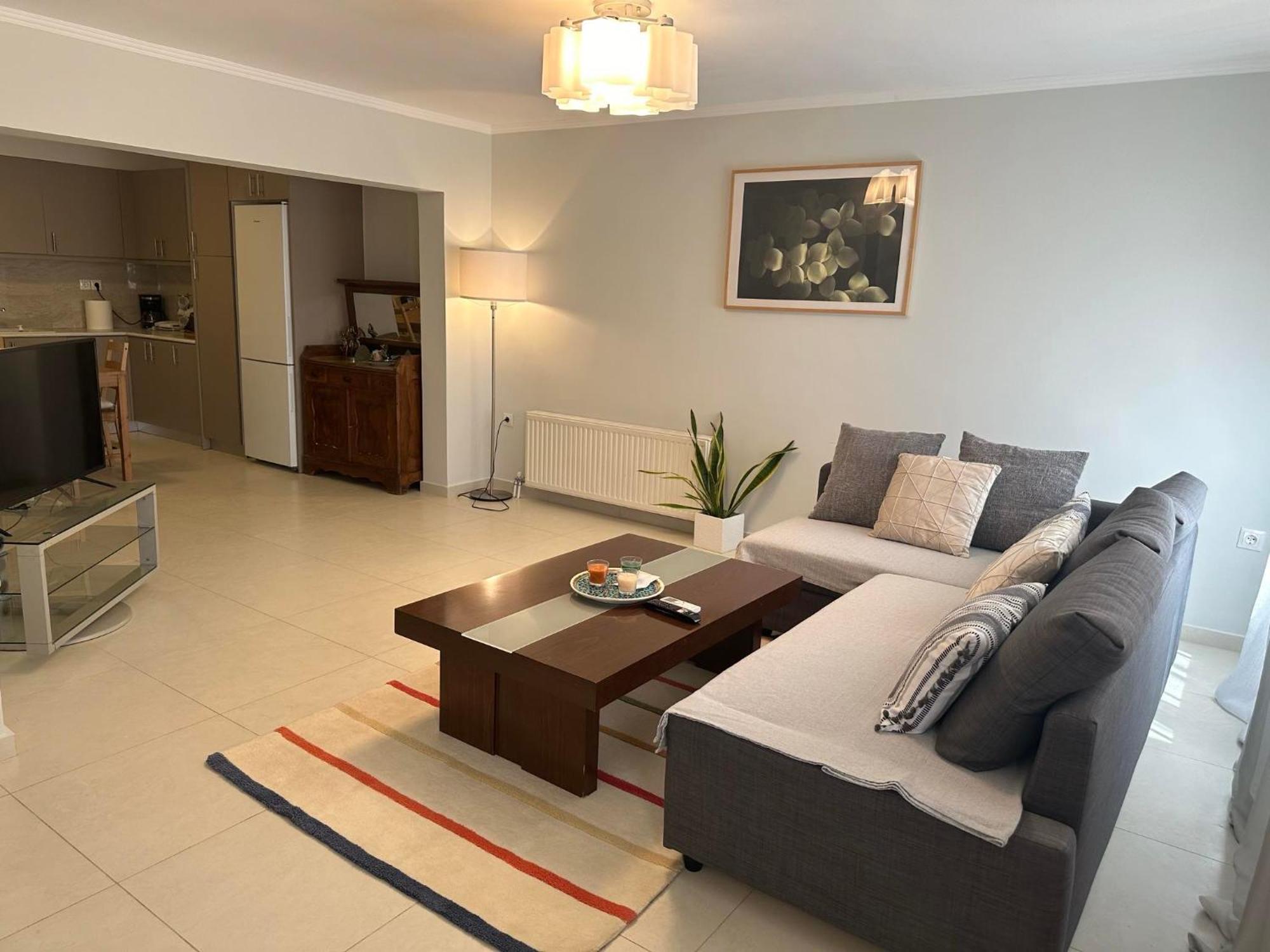 Deppys Apartment ポルト・ヘリ エクステリア 写真
